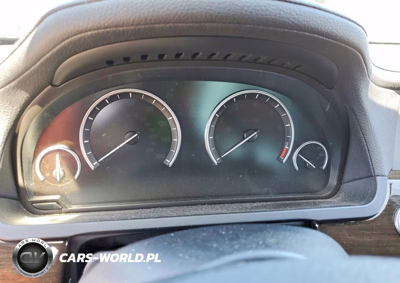 2011 BMW 740 I VIN:WBAKA4C52BC392241 - 9