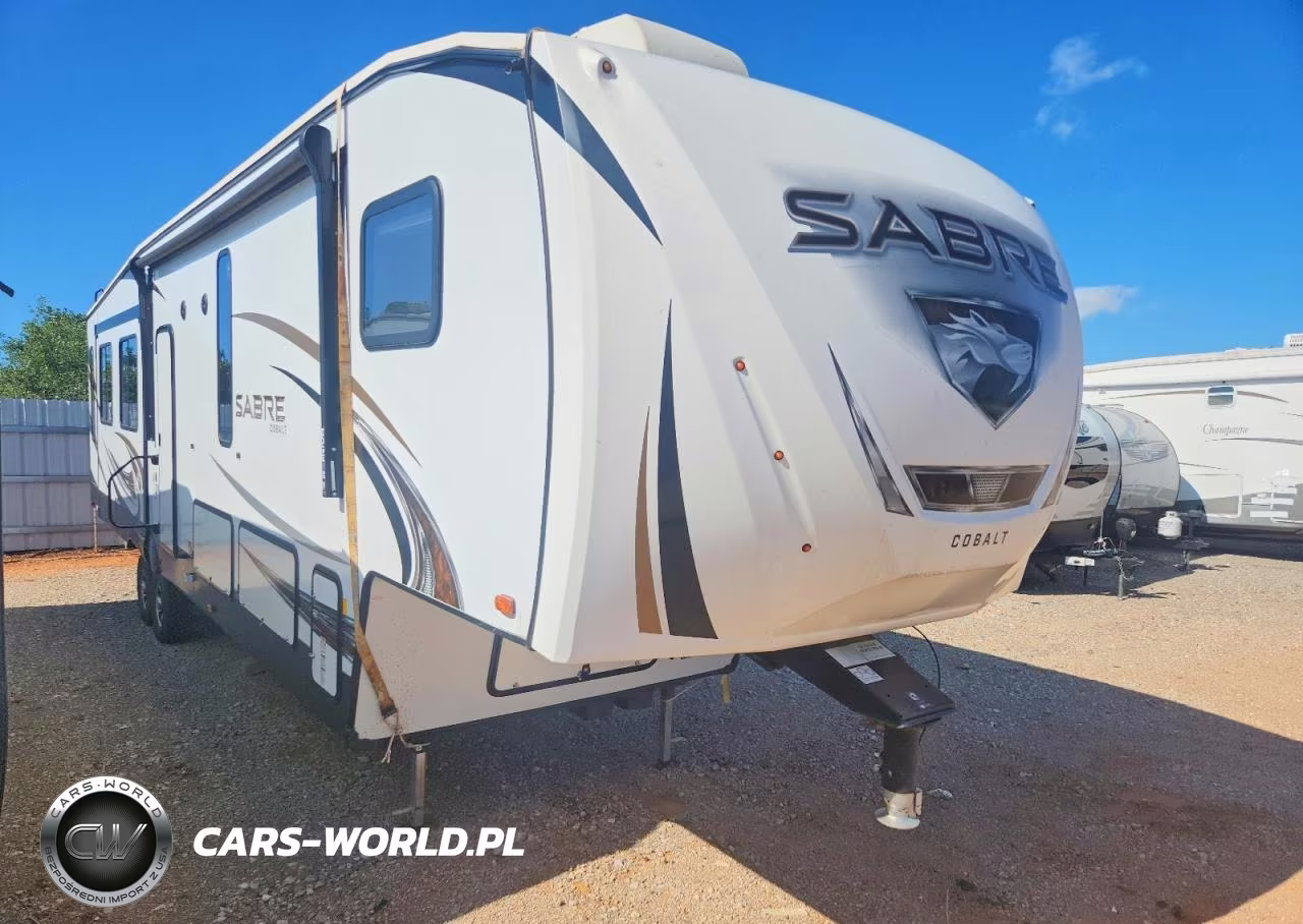 2020 Forest River Sabre Camper