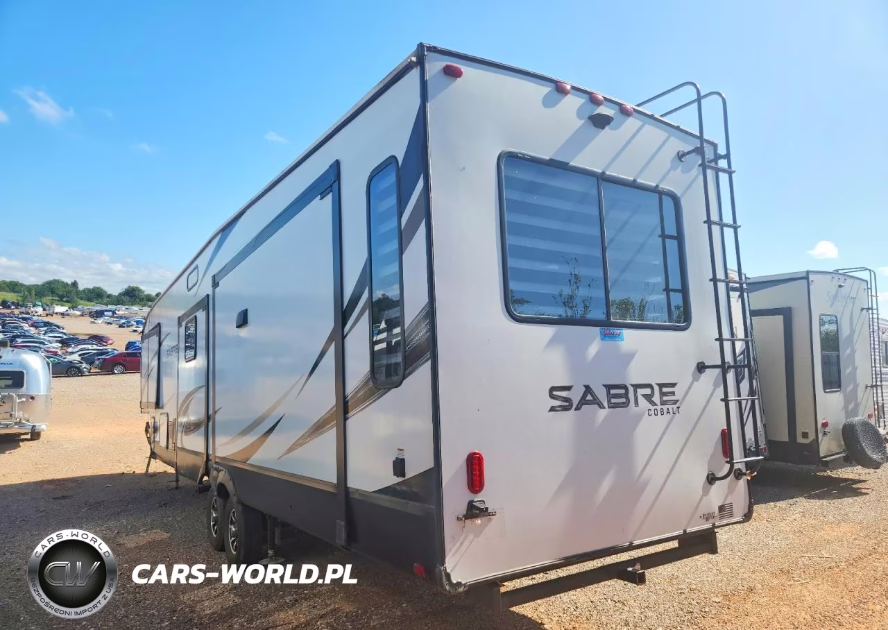 2020 Forest River Sabre Camper VIN:5ZT3SR1B8L6104358 - 3