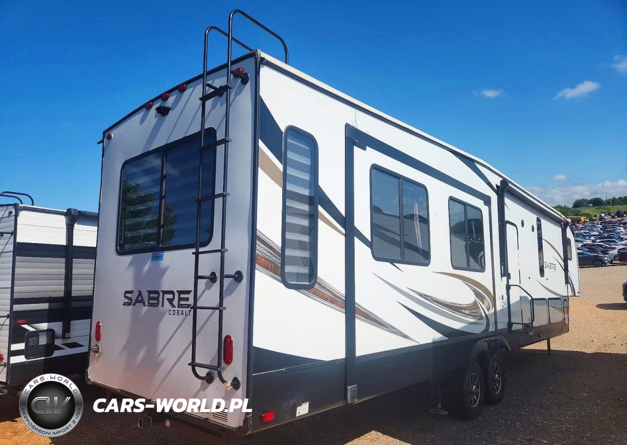 2020 Forest River Sabre Camper VIN:5ZT3SR1B8L6104358 - 4