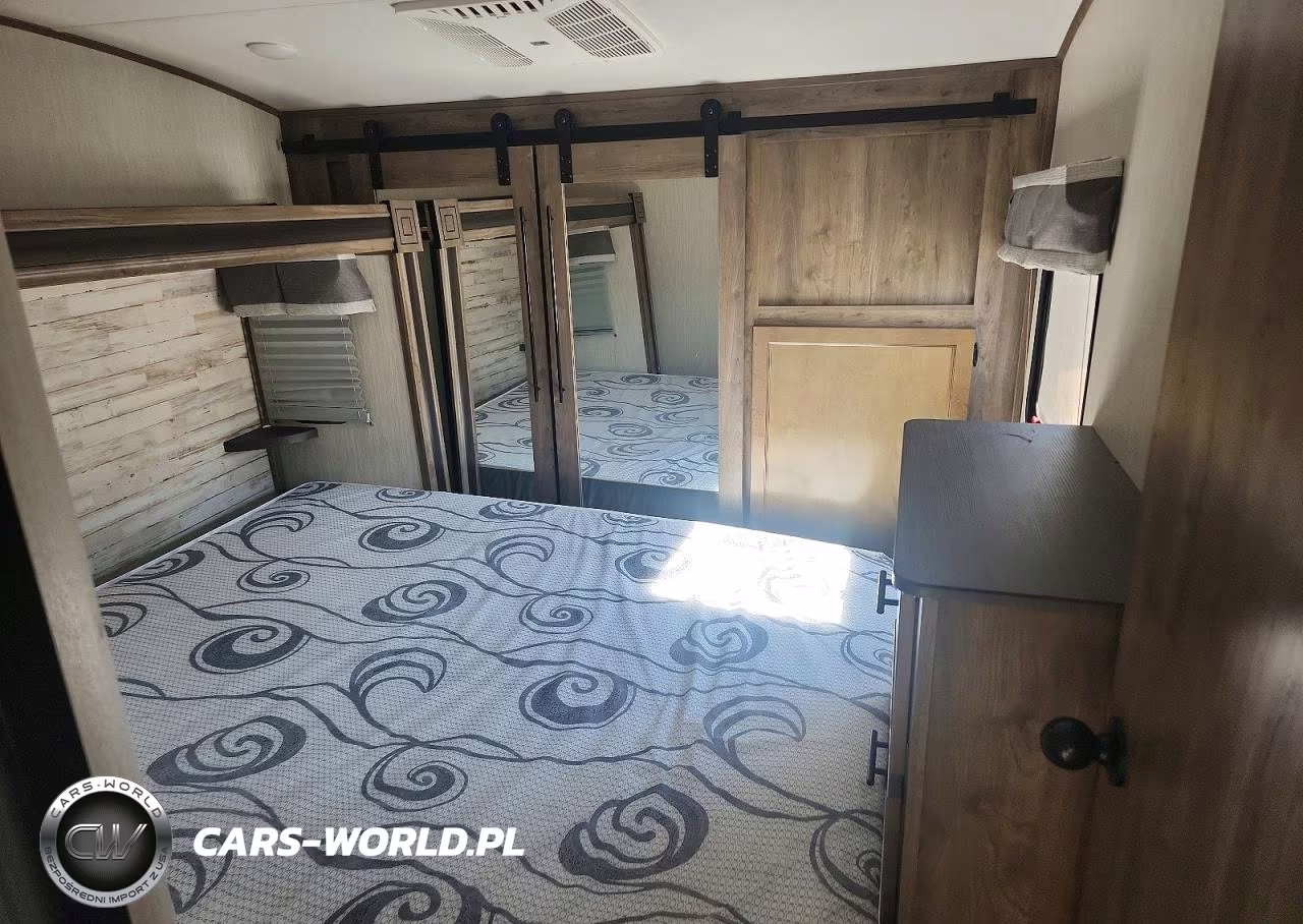 2020 Forest River Sabre Camper VIN:5ZT3SR1B8L6104358 - 5