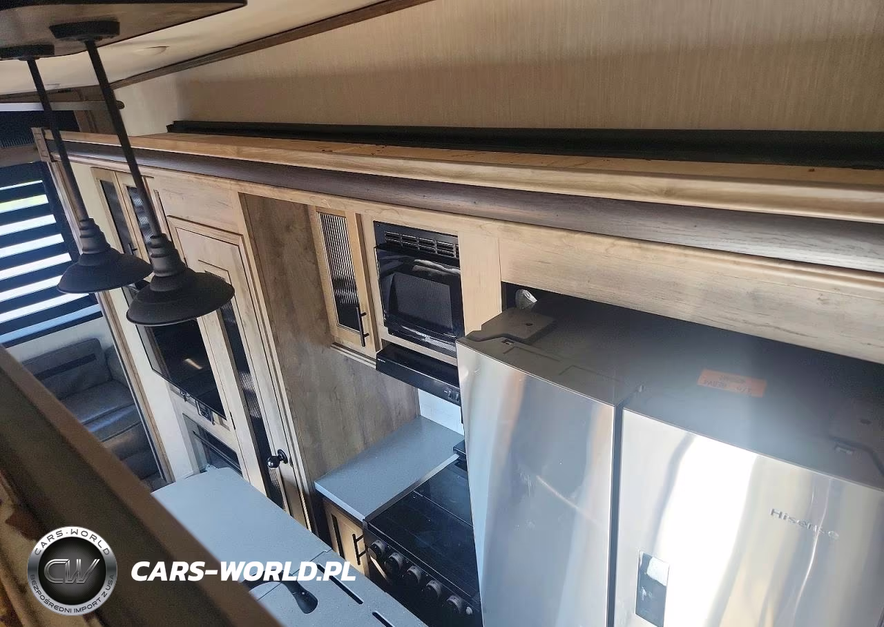 2020 Forest River Sabre Camper VIN:5ZT3SR1B8L6104358 - 6