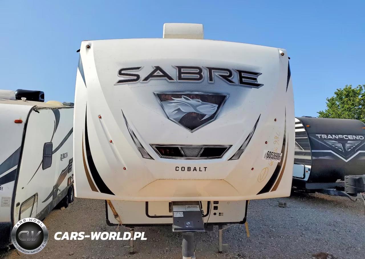 2020 Forest River Sabre Camper VIN:5ZT3SR1B8L6104358 - 7