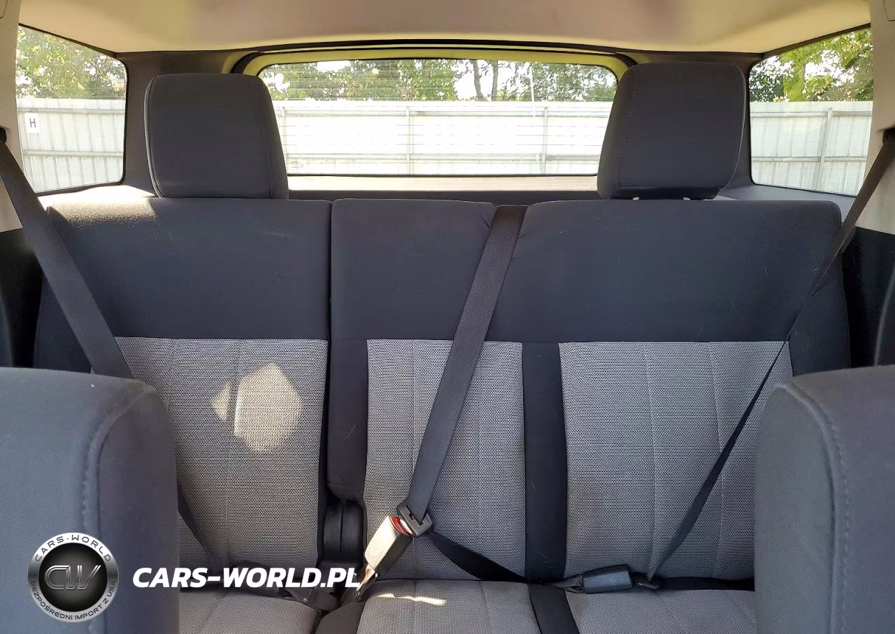 2007 Dodge Nitro Sxt VIN:1D8GU28K87W642365 - 10