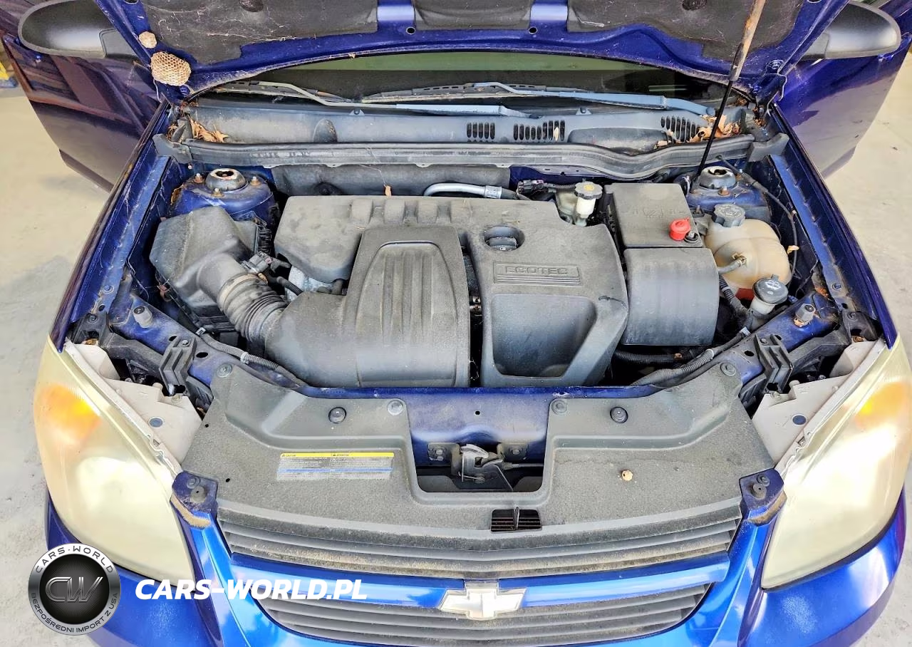 2006 Chevrolet Cobalt Ls VIN:1G1AK55F967794174 - 11