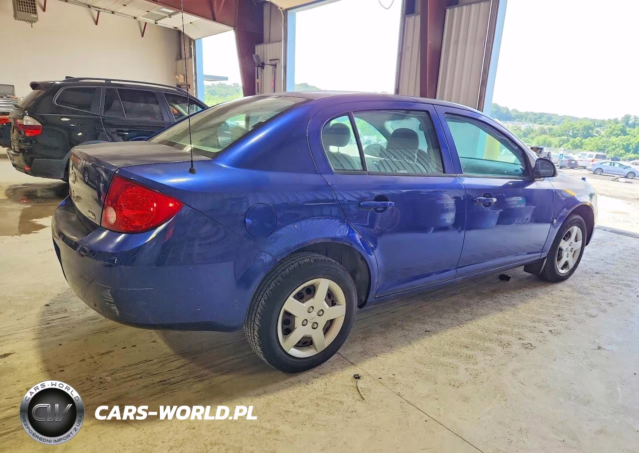2006 Chevrolet Cobalt Ls VIN:1G1AK55F967794174 - 3