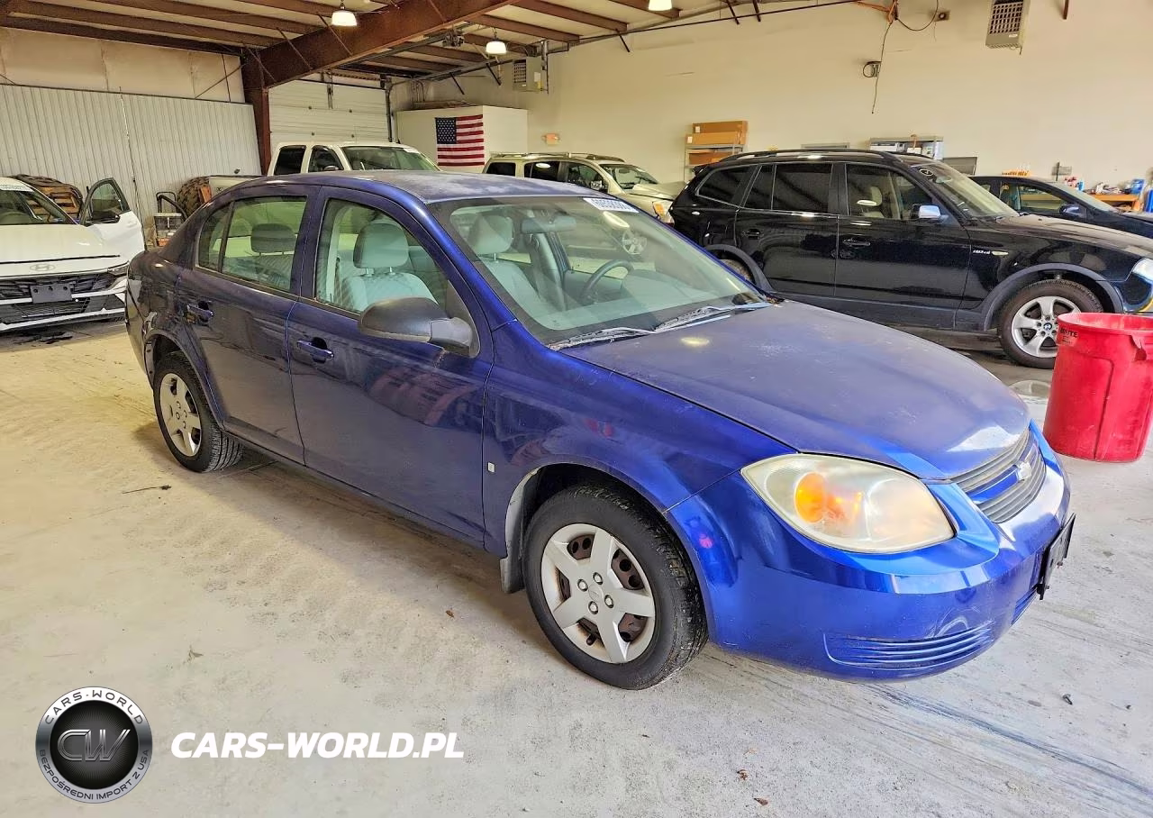 2006 Chevrolet Cobalt Ls VIN:1G1AK55F967794174 - 4