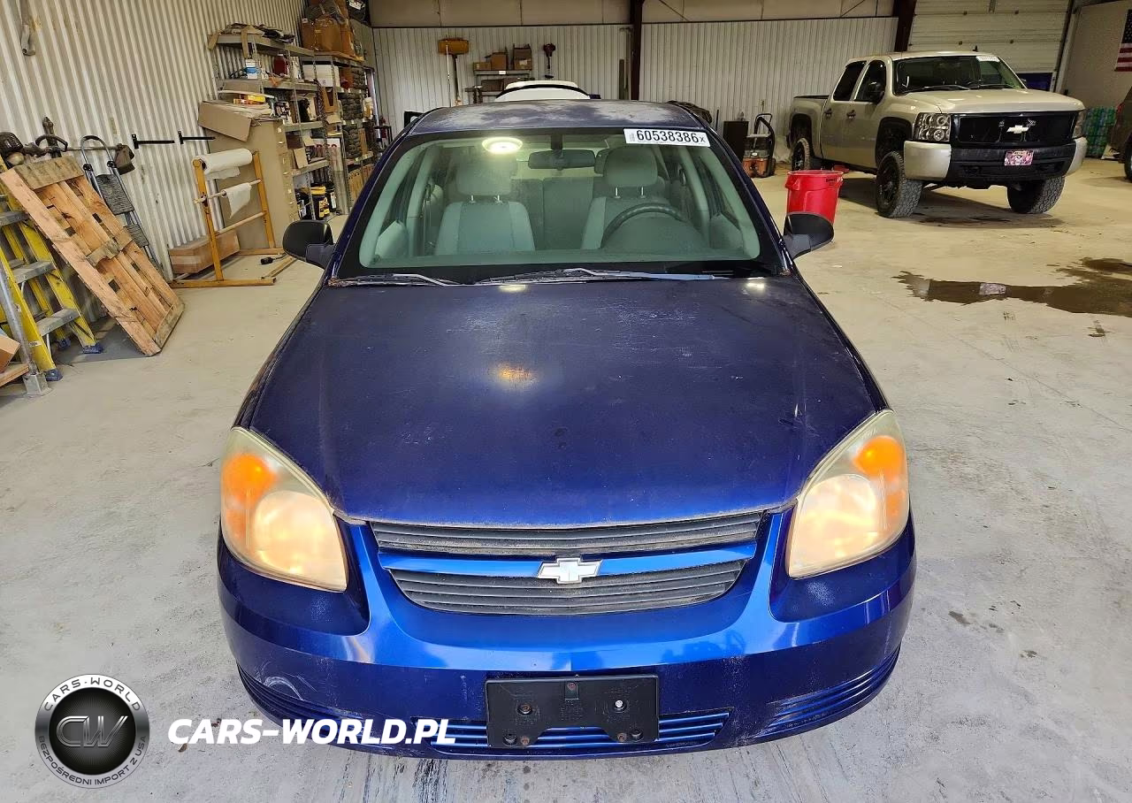 2006 Chevrolet Cobalt Ls VIN:1G1AK55F967794174 - 5