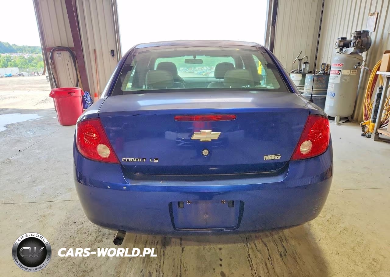 2006 Chevrolet Cobalt Ls VIN:1G1AK55F967794174 - 6