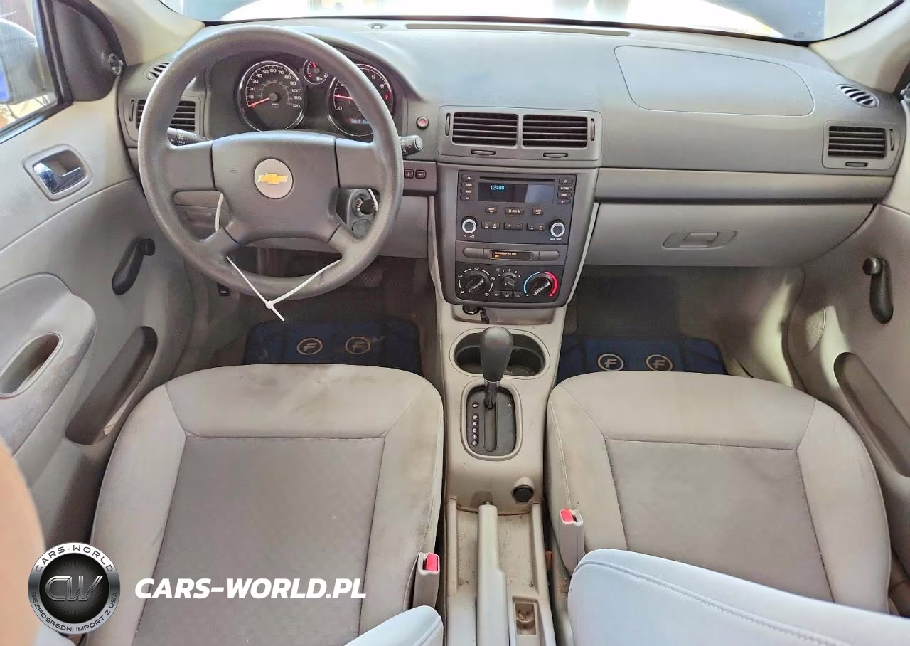 2006 Chevrolet Cobalt Ls VIN:1G1AK55F967794174 - 8
