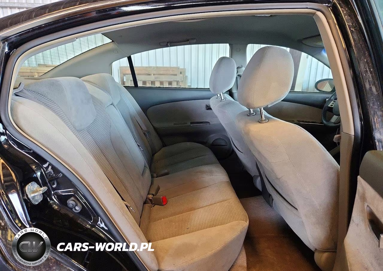 2006 Nissan Altima 2.5 VIN:1N4AL11D46N367911 - 10