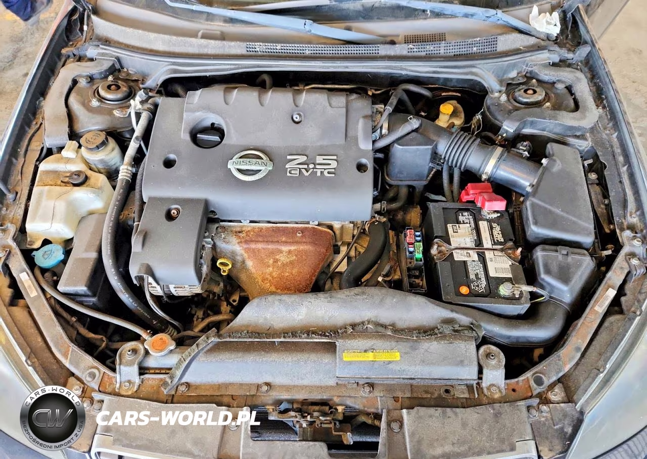 2006 Nissan Altima 2.5 VIN:1N4AL11D46N367911 - 11
