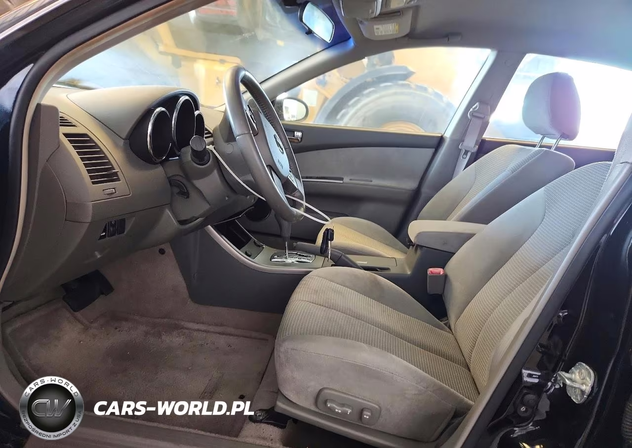 2006 Nissan Altima 2.5 VIN:1N4AL11D46N367911 - 7