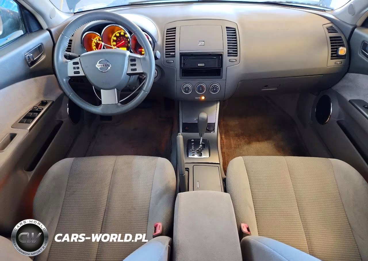 2006 Nissan Altima 2.5 VIN:1N4AL11D46N367911 - 8