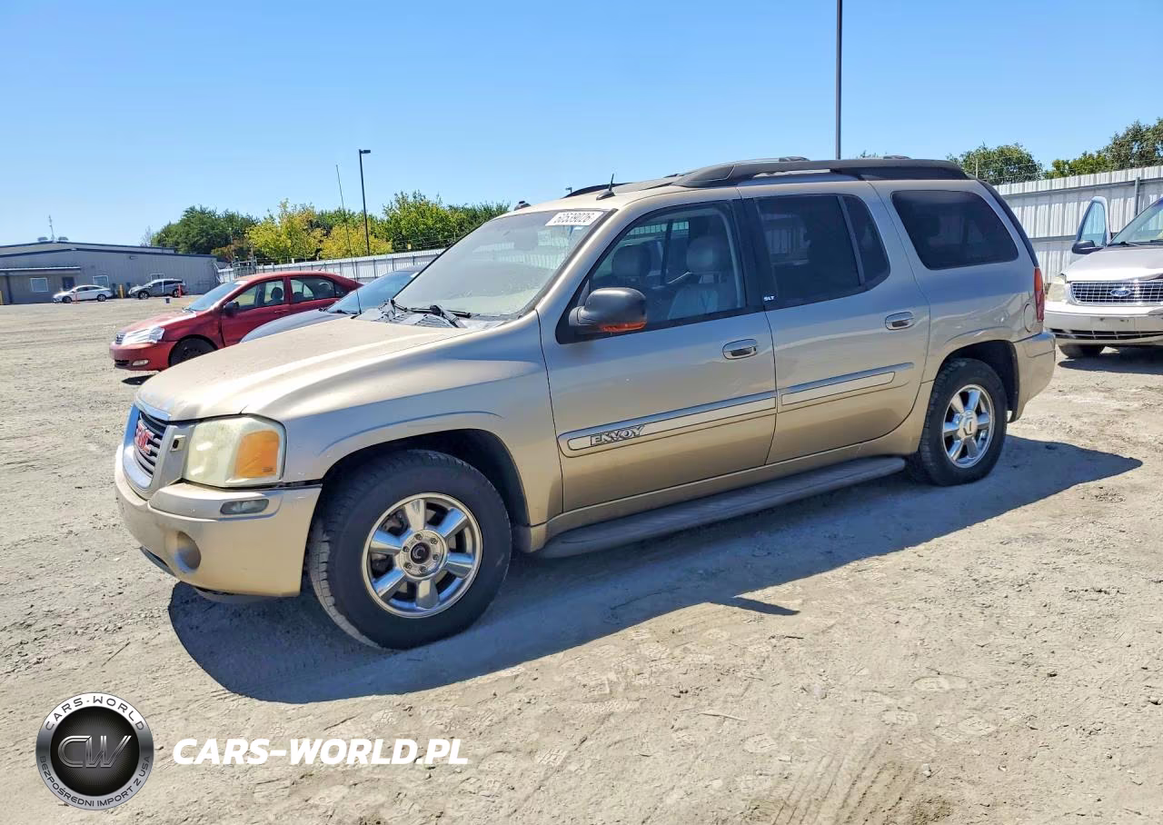 2004 GMC Envoy Xl – zdjęcie 1 z 13