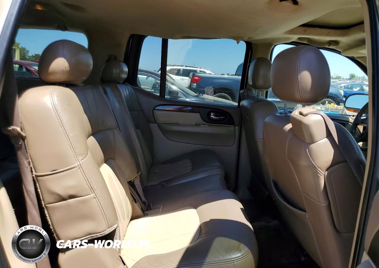 2004 GMC Envoy Xl VIN:1GKET16S546164704 - 11
