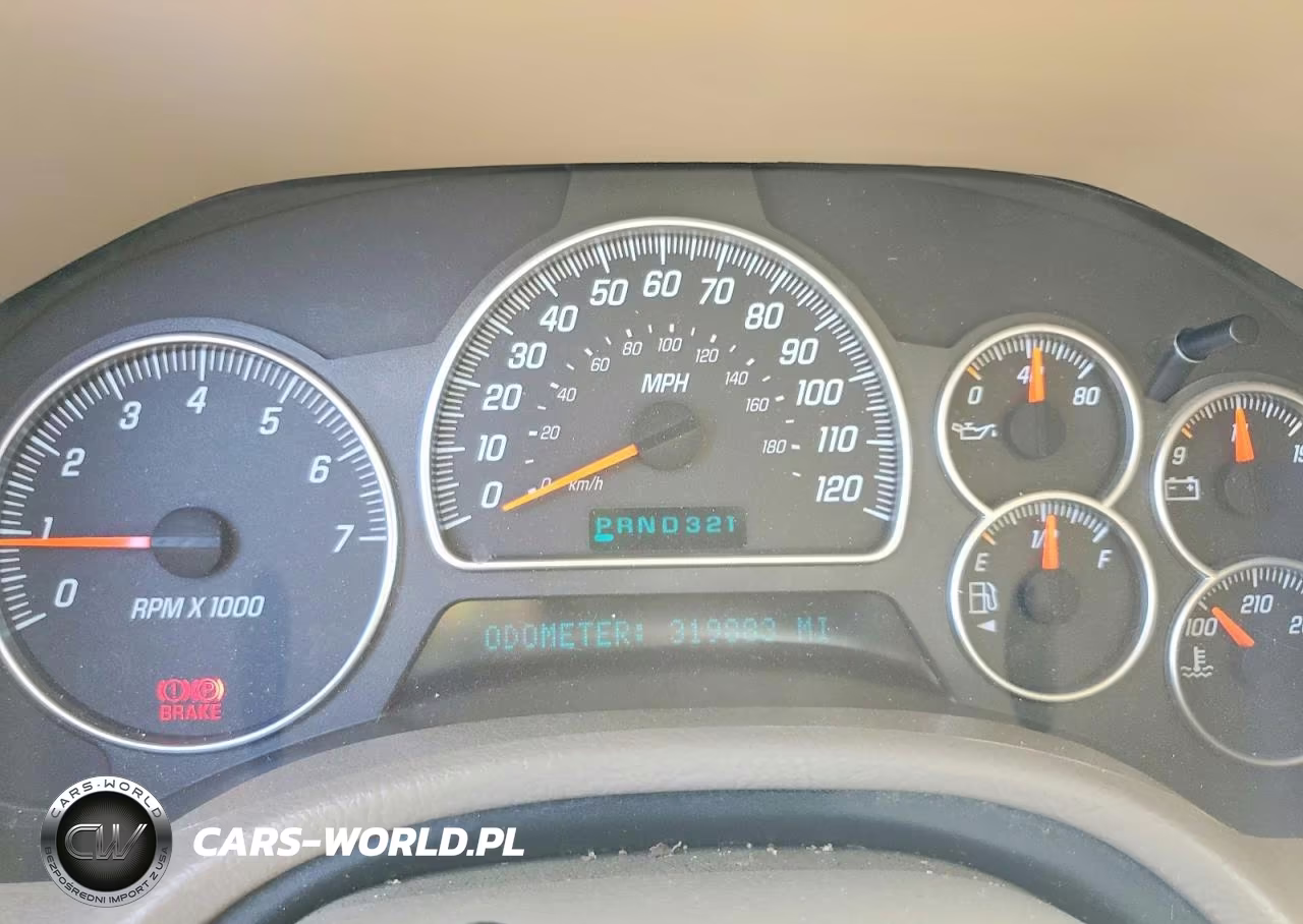 2004 GMC Envoy Xl VIN:1GKET16S546164704 - 9