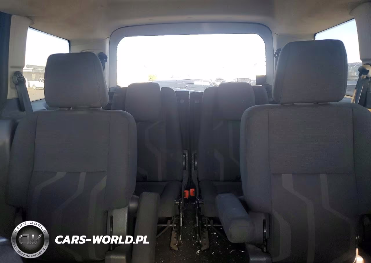 2016 Ford Transit Connect Xlt VIN:NM0GE9F73G1248379 - 10