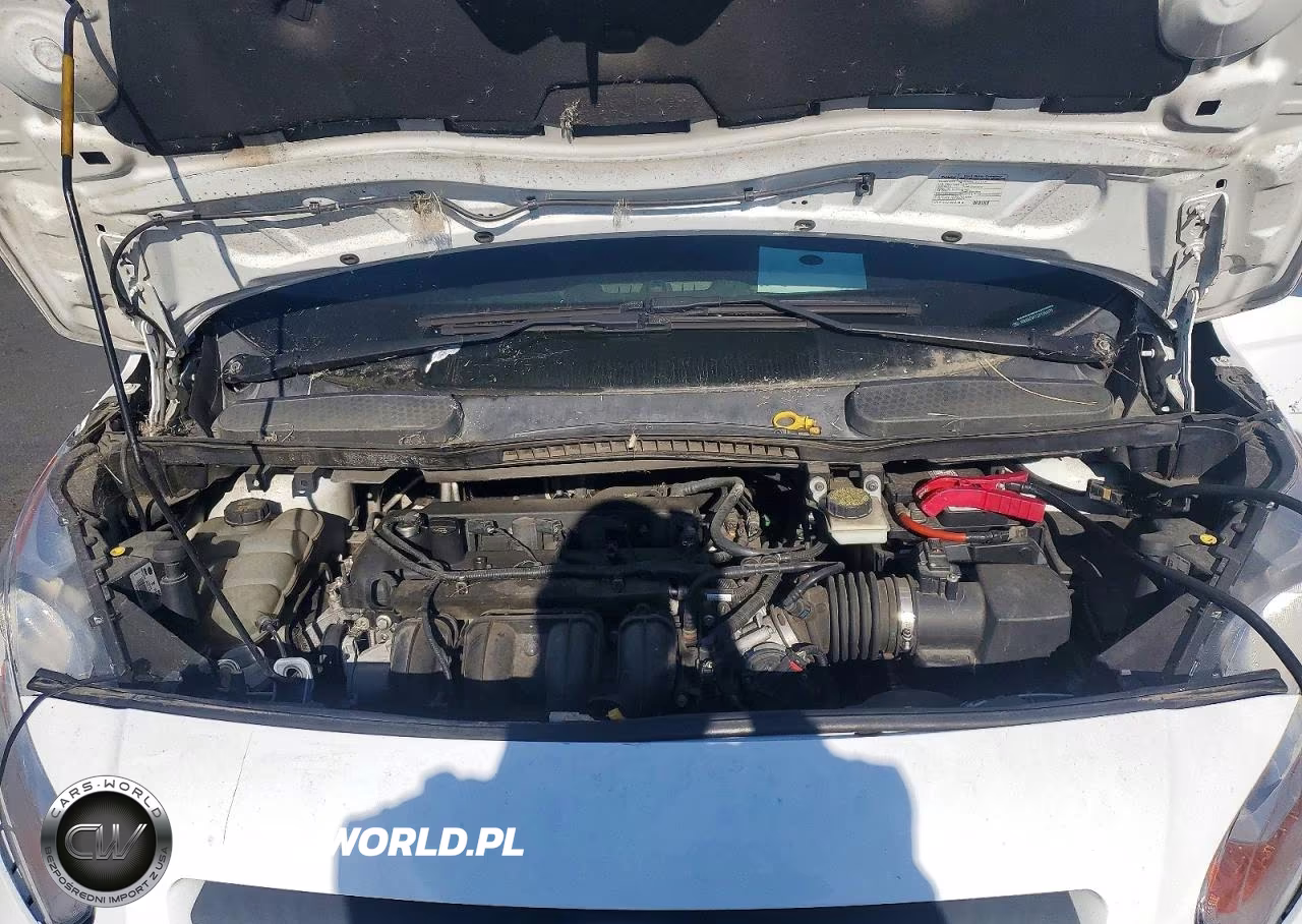 2016 Ford Transit Connect Xlt VIN:NM0GE9F73G1248379 - 12