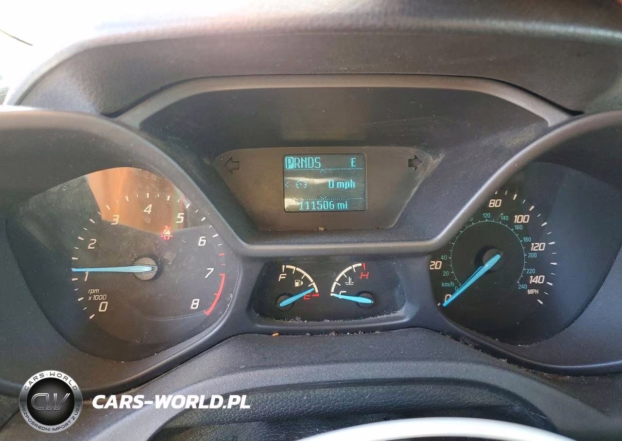 2016 Ford Transit Connect Xlt VIN:NM0GE9F73G1248379 - 9