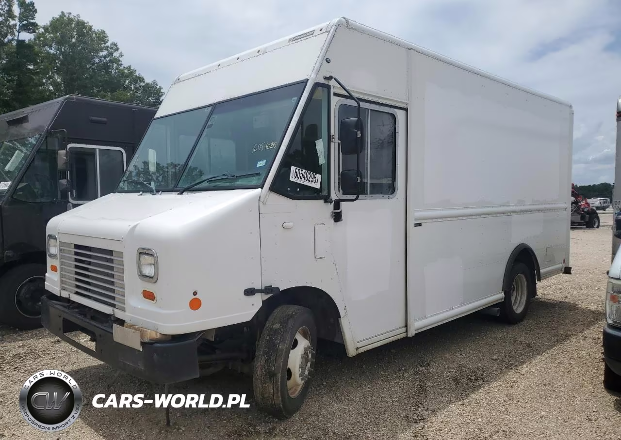 2021 Ford F59 VIN:1F64F5KN4M0A13977 - 1
