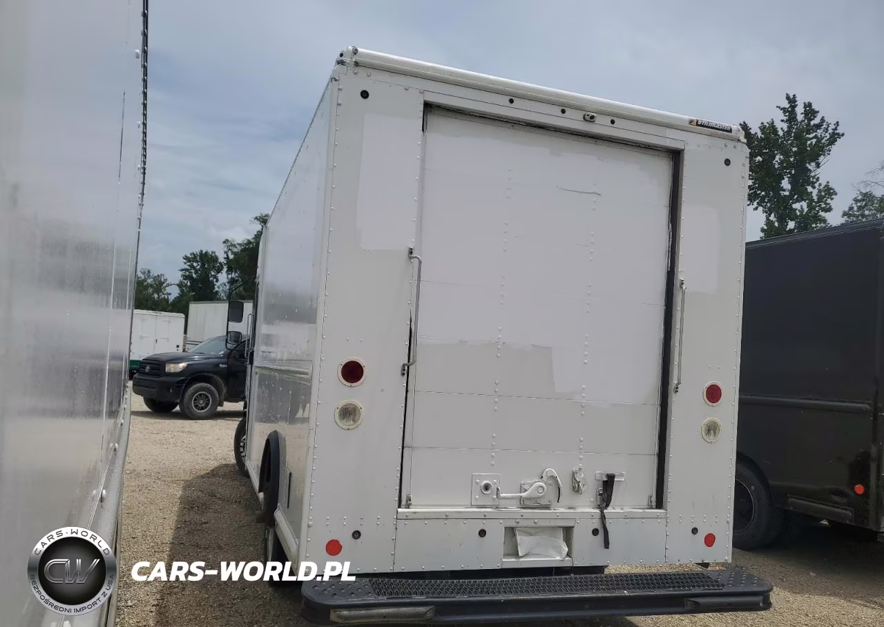 2021 Ford F59 VIN:1F64F5KN4M0A13977 - 2