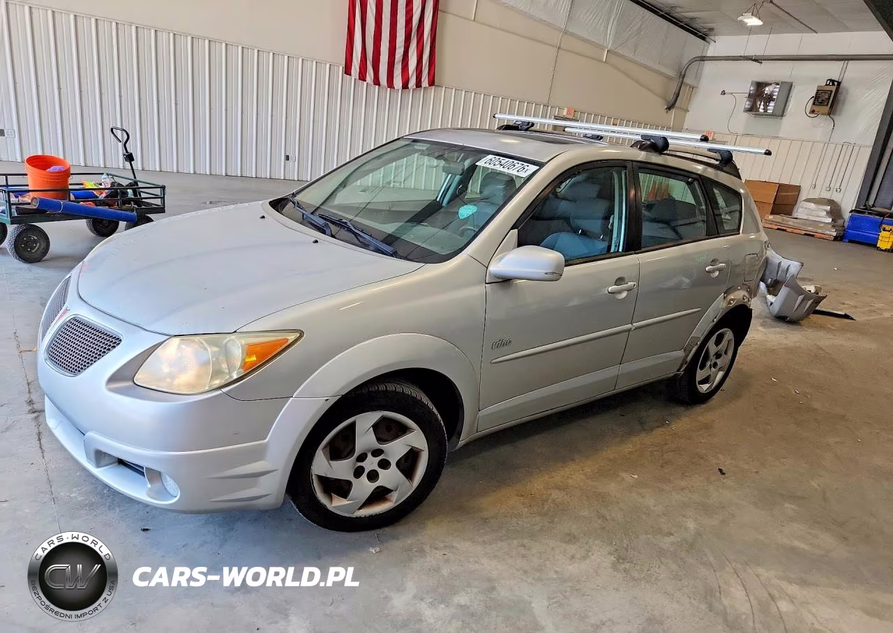 2005 Pontiac Vibe