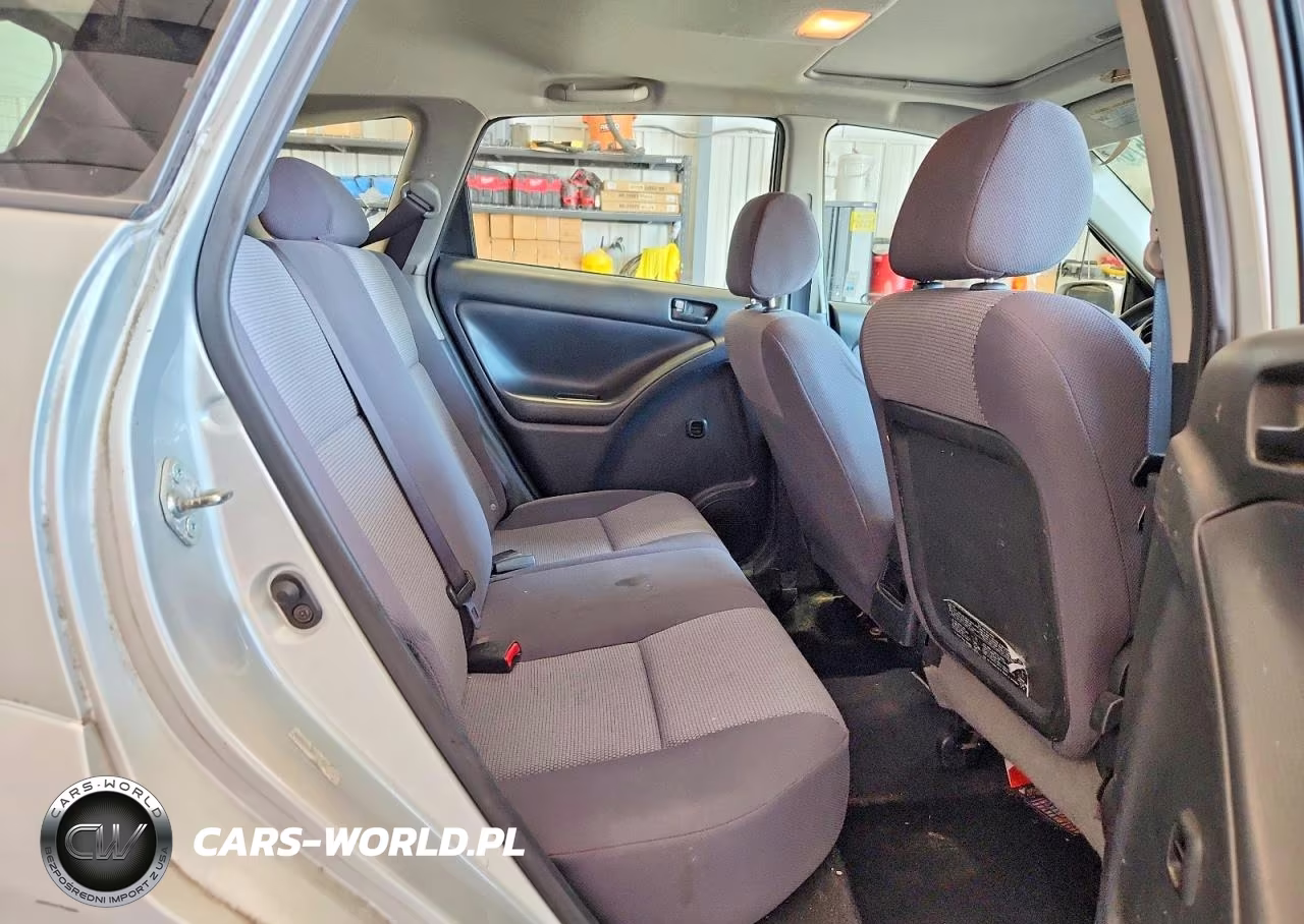 2005 Pontiac Vibe VIN:5Y2SL63815Z441353 - 11