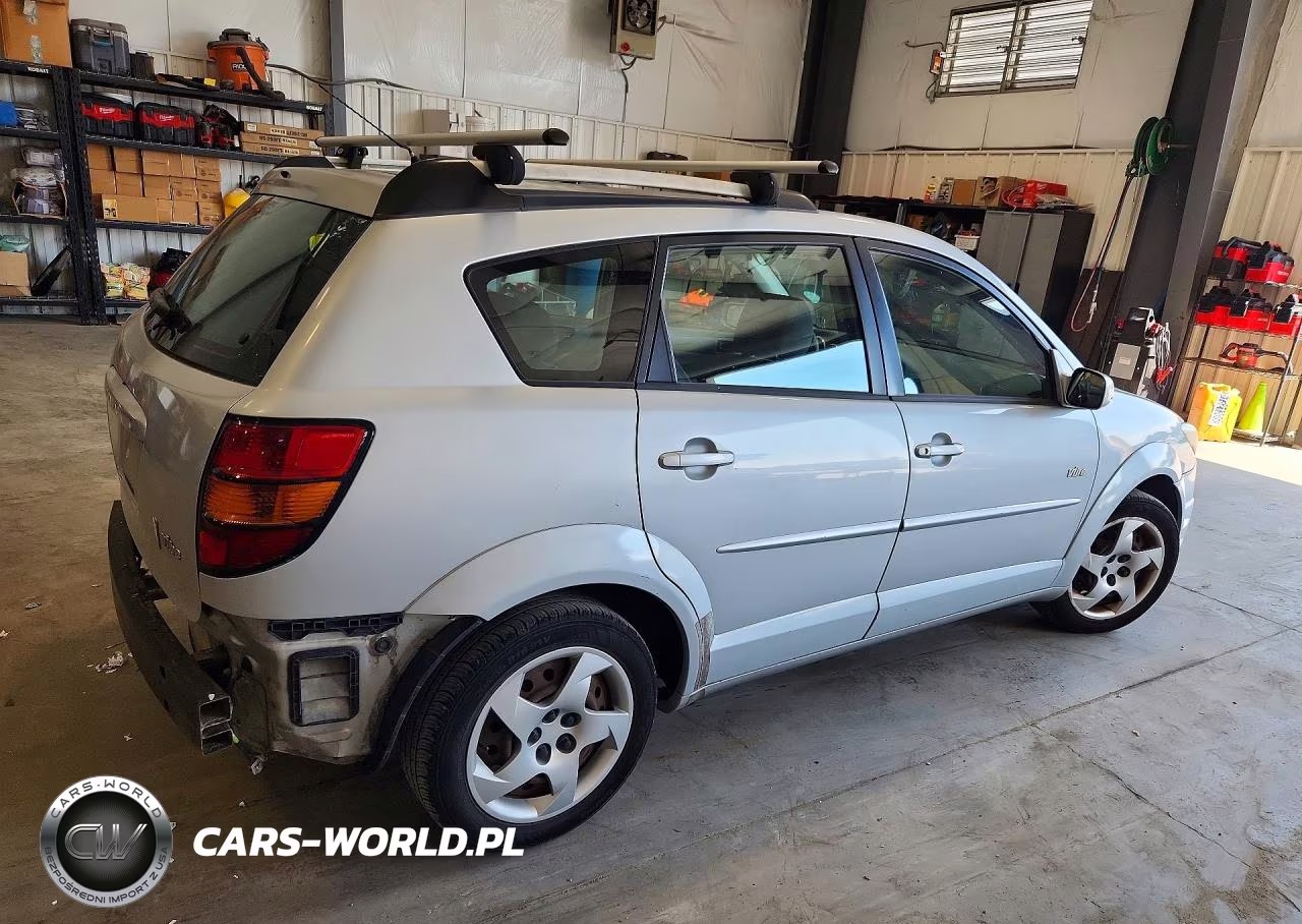 2005 Pontiac Vibe VIN:5Y2SL63815Z441353 - 3