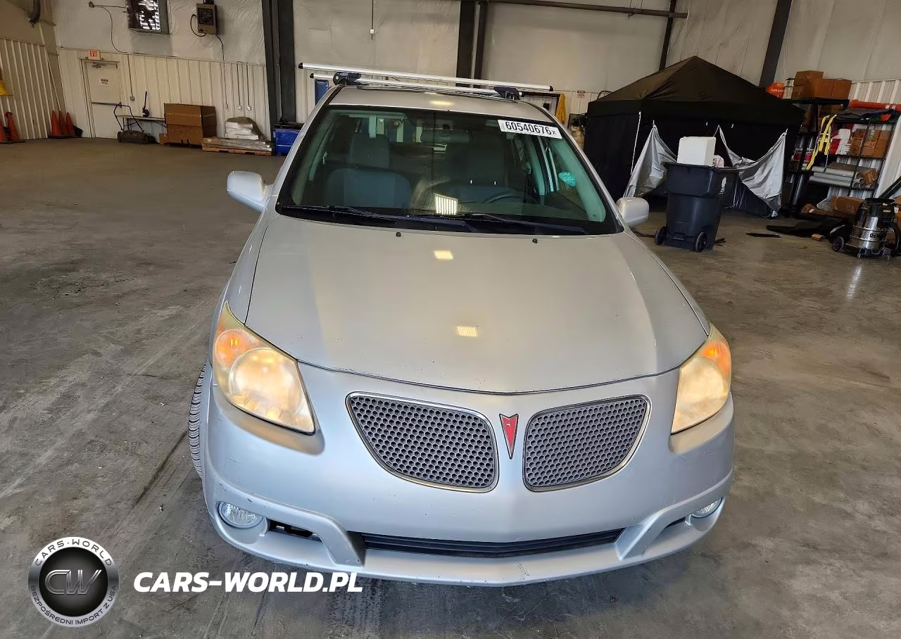 2005 Pontiac Vibe VIN:5Y2SL63815Z441353 - 5