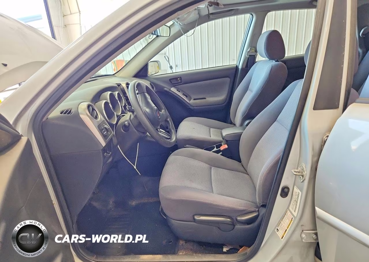2005 Pontiac Vibe VIN:5Y2SL63815Z441353 - 7