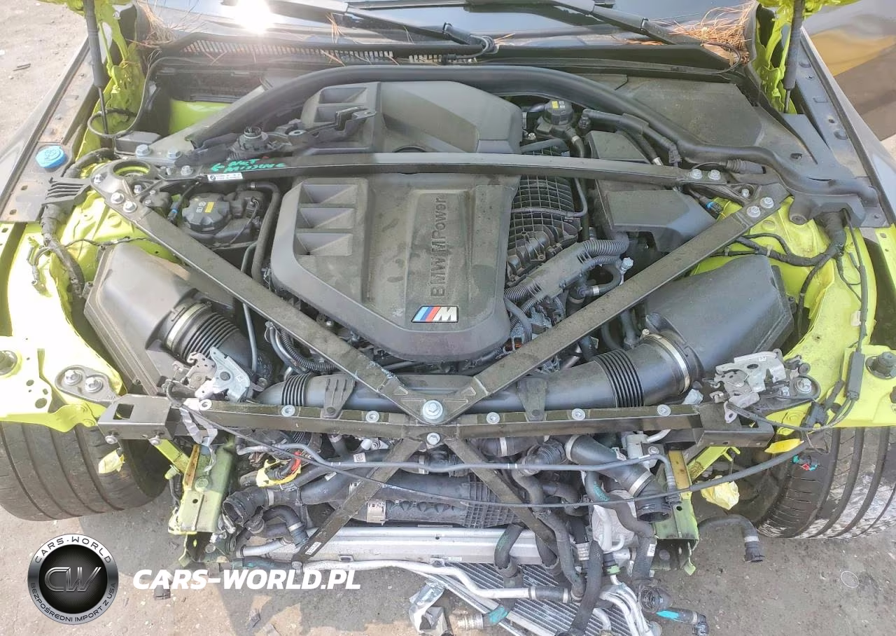 2023 BMW M4 Competition VIN:WBS33BA02PCL12269 - 11