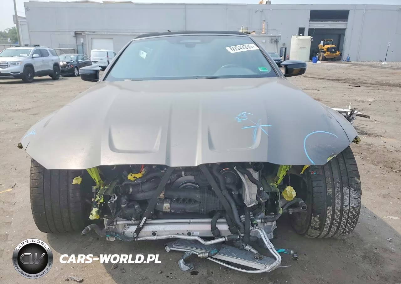 2023 BMW M4 Competition VIN:WBS33BA02PCL12269 - 5