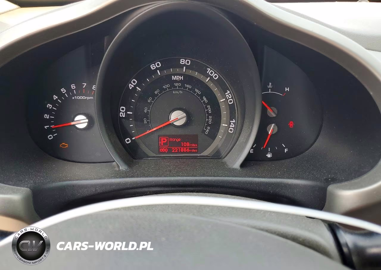 2011 Kia Sportage Lx VIN:KNDPBCA20B7162716 - 9