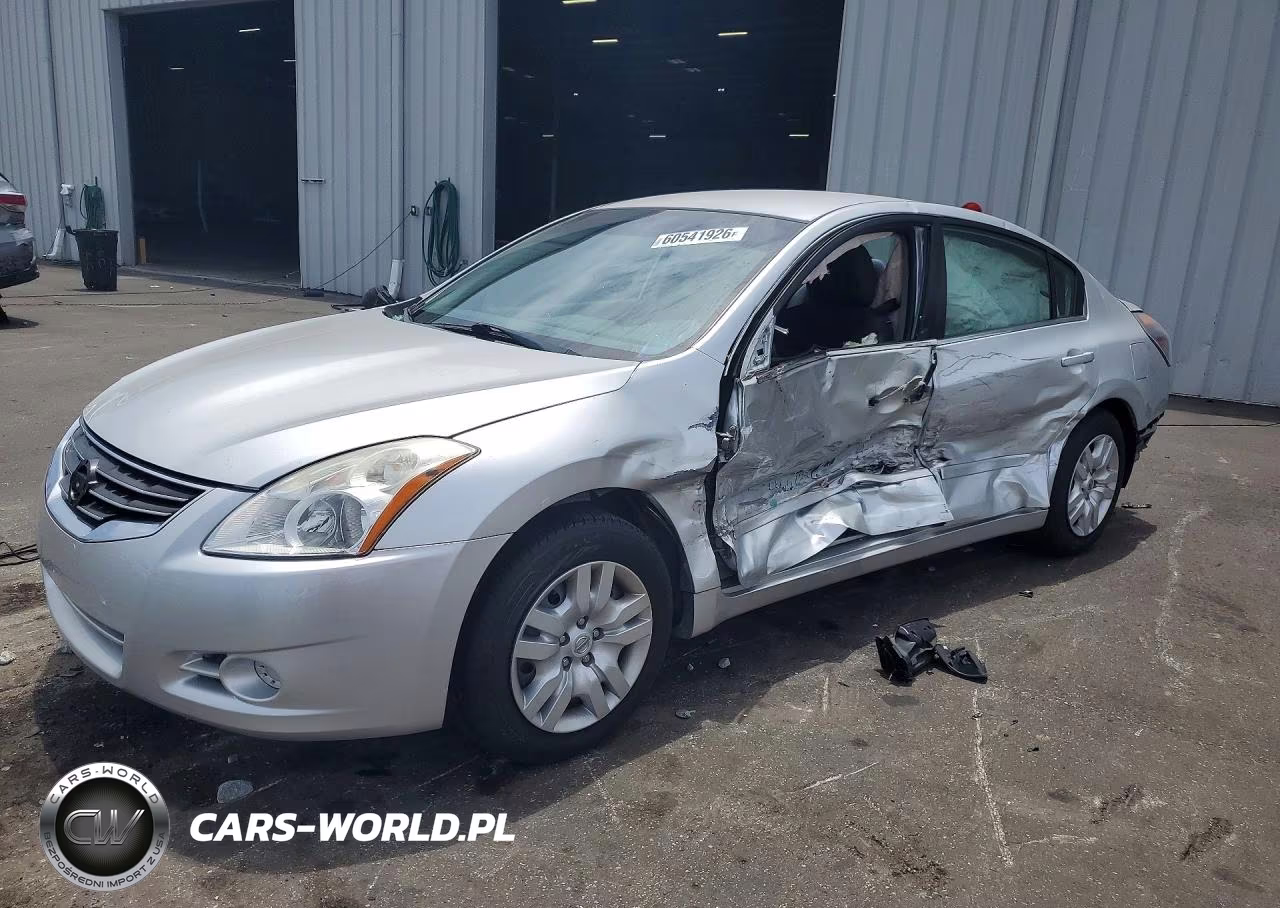 2011 Nissan Altima 2.5