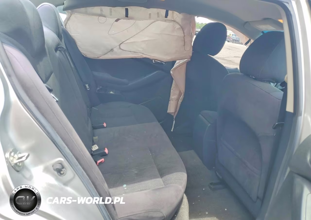 2011 Nissan Altima 2.5 VIN:1N4AL2AP0BN451198 - 10