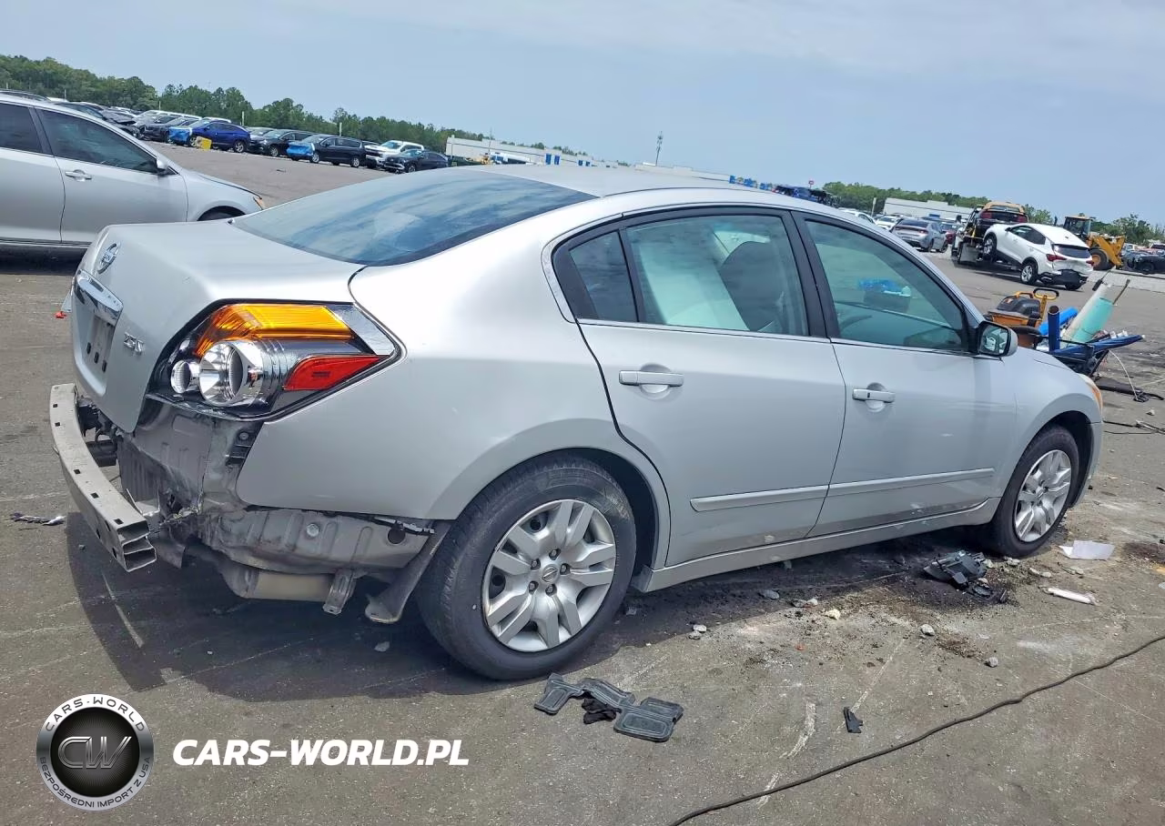 2011 Nissan Altima 2.5 VIN:1N4AL2AP0BN451198 - 3
