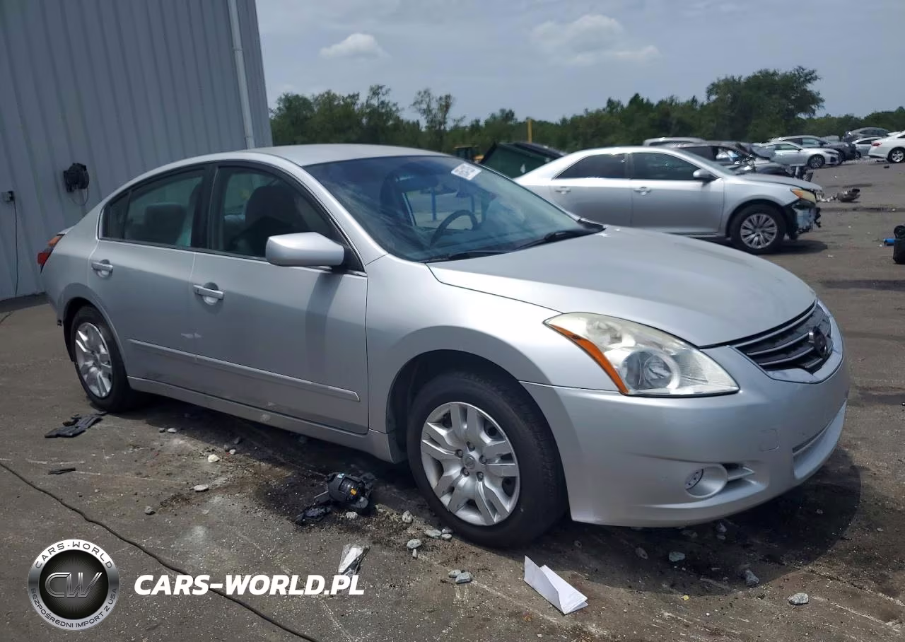 2011 Nissan Altima 2.5 VIN:1N4AL2AP0BN451198 - 4