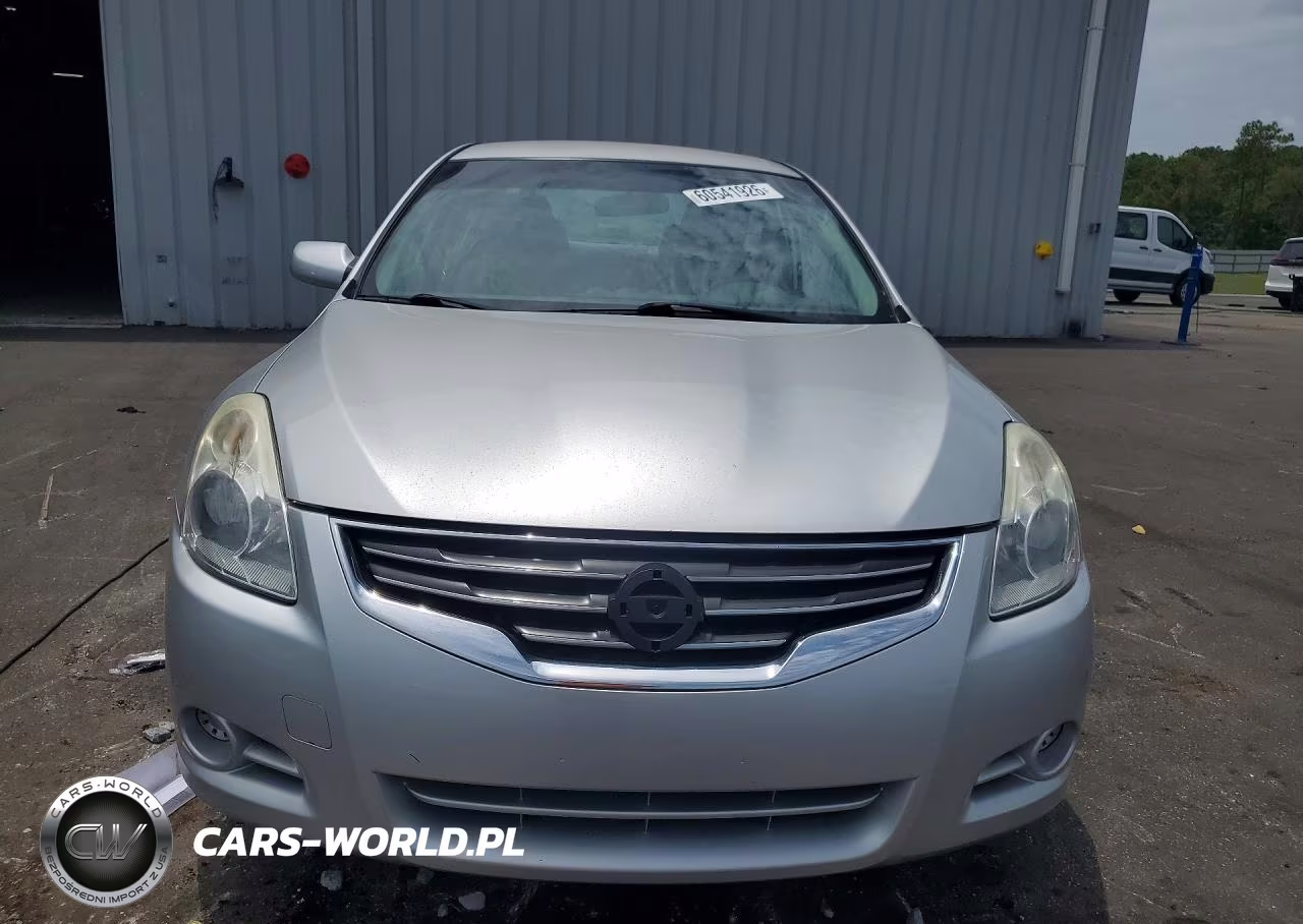 2011 Nissan Altima 2.5 VIN:1N4AL2AP0BN451198 - 5