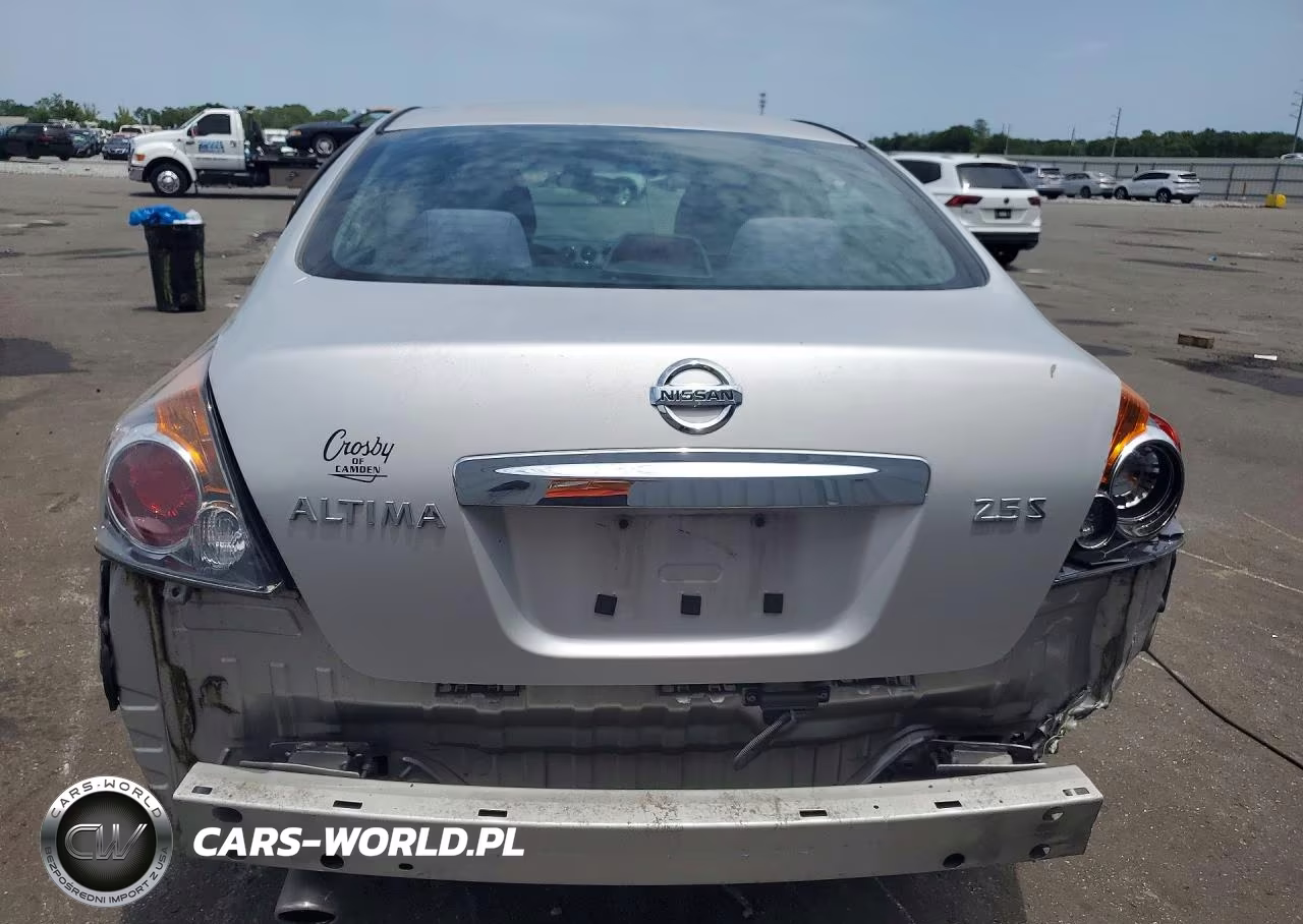 2011 Nissan Altima 2.5 VIN:1N4AL2AP0BN451198 - 6