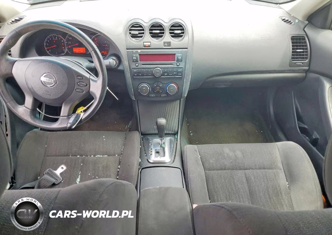 2011 Nissan Altima 2.5 VIN:1N4AL2AP0BN451198 - 8