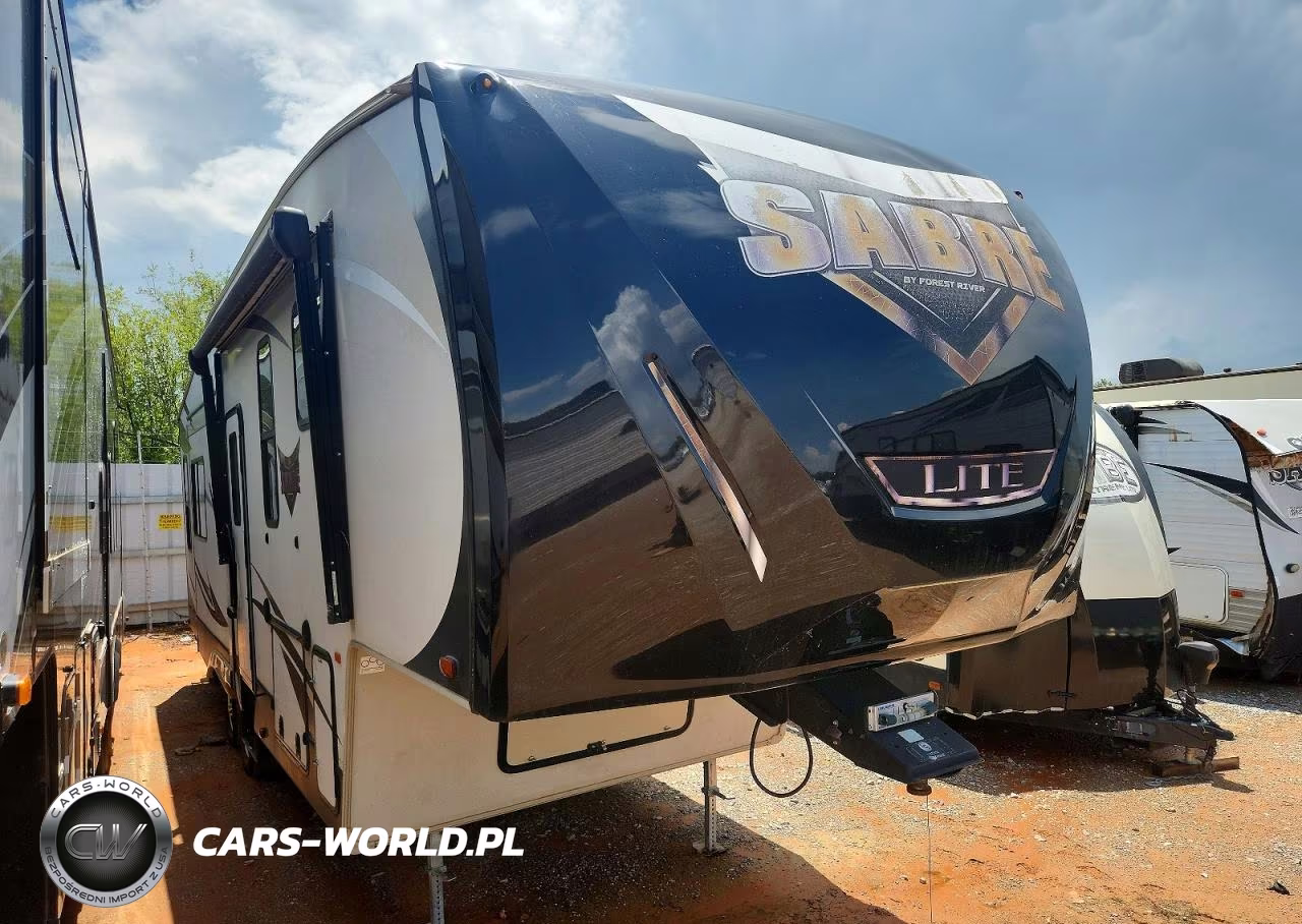 2027 Forest River Sabre Camper