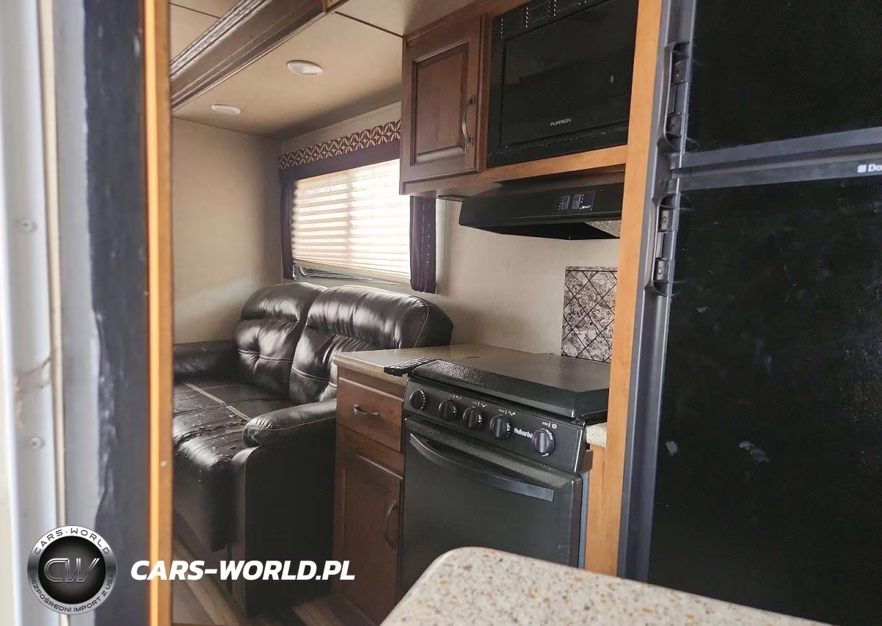 2027 Forest River Sabre Camper VIN:4X4FSRD26H3012081 - 6