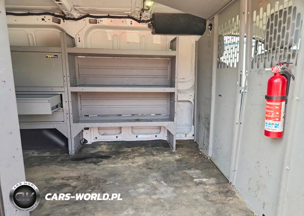 2018 Ford Transit T-250 VIN:1FTYR1ZM0JKA13096 - 11