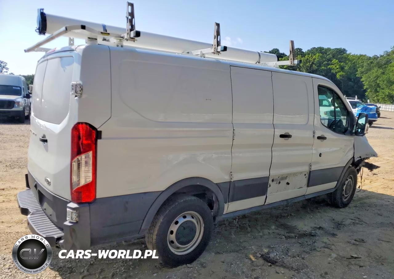 2018 Ford Transit T-250 VIN:1FTYR1ZM0JKA13096 - 3
