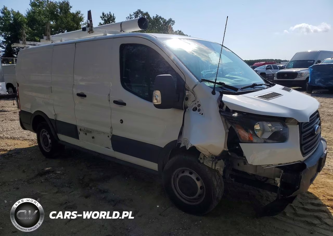 2018 Ford Transit T-250 VIN:1FTYR1ZM0JKA13096 - 4