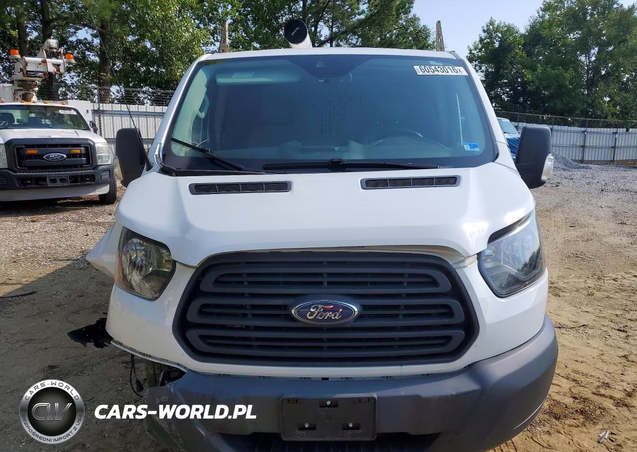 2018 Ford Transit T-250 VIN:1FTYR1ZM0JKA13096 - 5