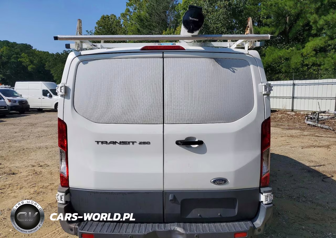 2018 Ford Transit T-250 VIN:1FTYR1ZM0JKA13096 - 6