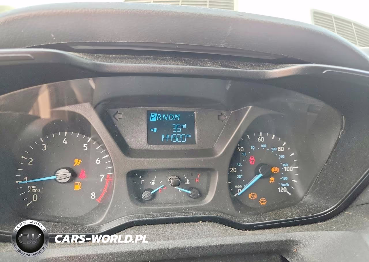 2018 Ford Transit T-250 VIN:1FTYR1ZM0JKA13096 - 9