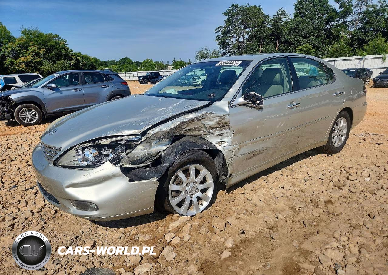 2004 Lexus Es 330 – zdjęcie 1 z 12